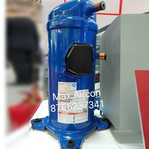 Tecumseh Hermetic Compressor